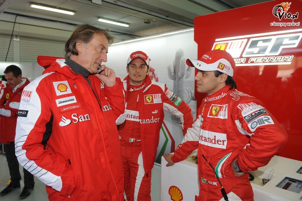 Ferrari World Finals Walencja 2010